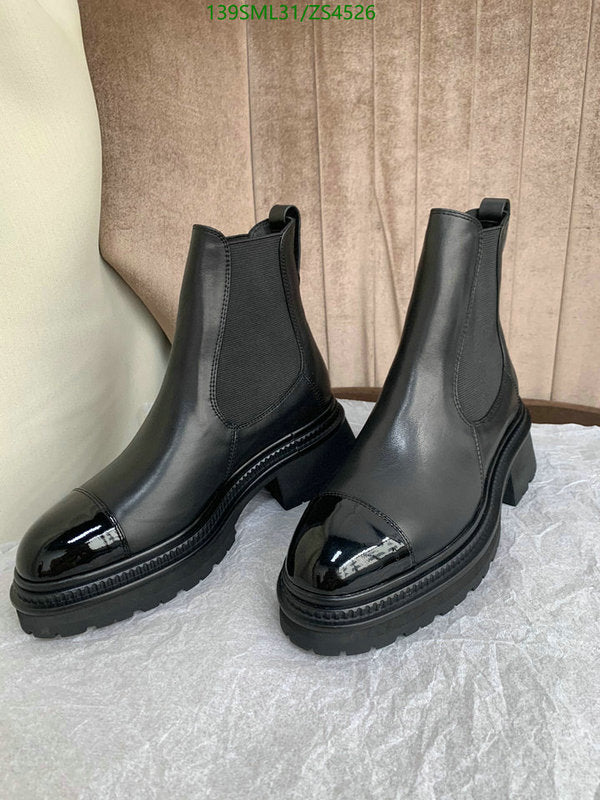 SAMC - CHL Women Boots - 419