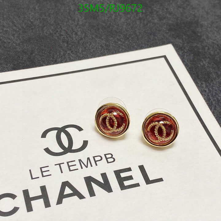 SAMC - CHL Jewelry Earrings - 657