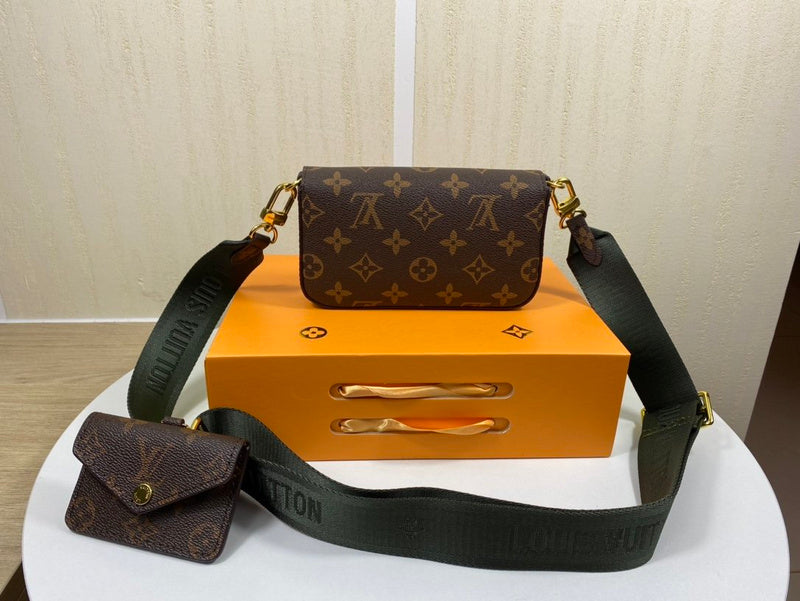 GlamI Lu-Vi bags - 3817