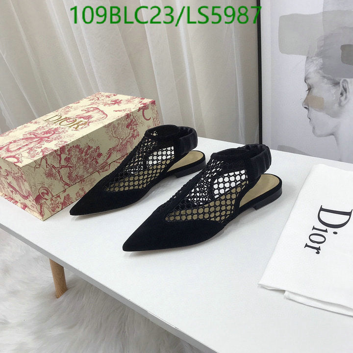 SAMCC - DOR Women Shoes - 1948