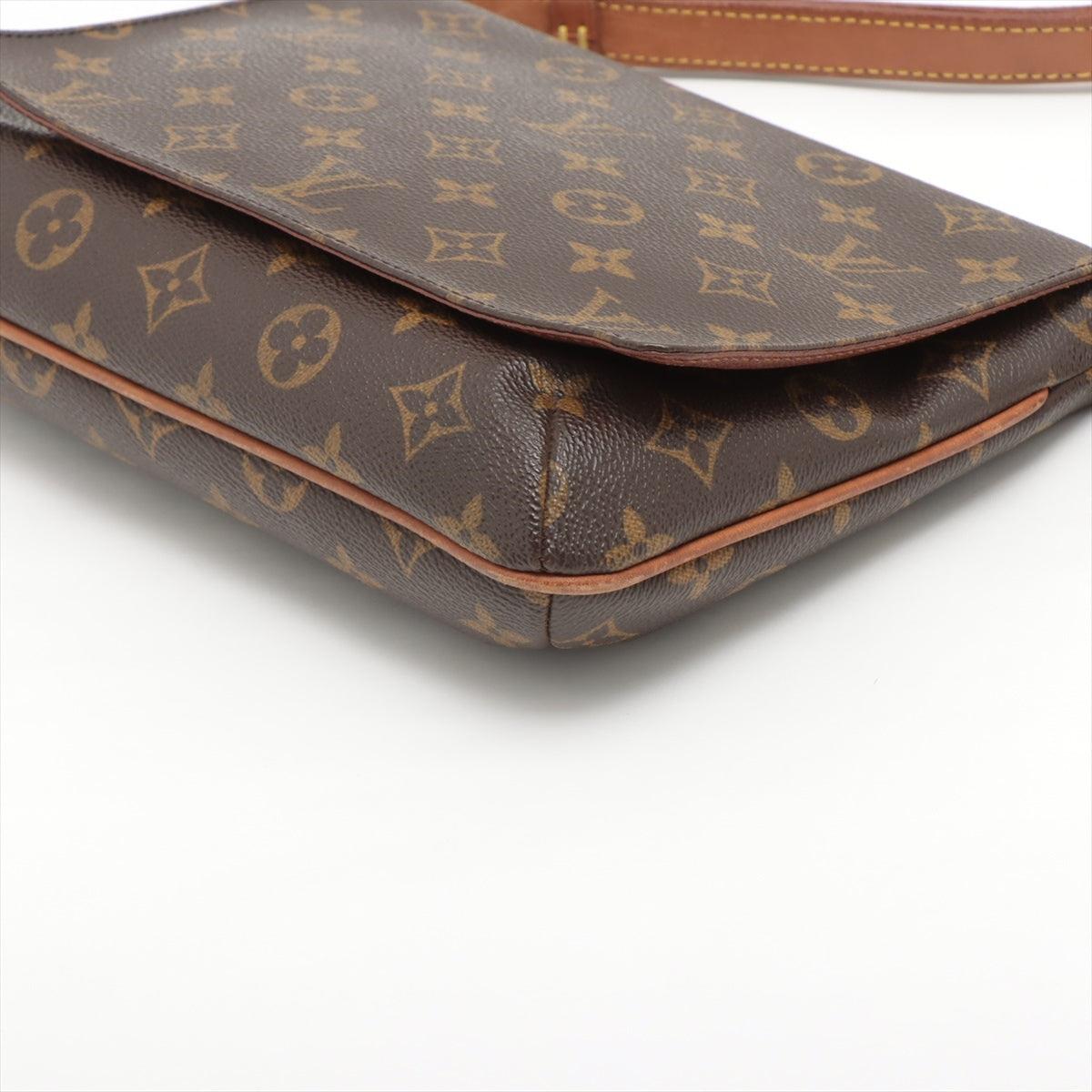 Louis Vuitton Monogram Musette Tango M51257