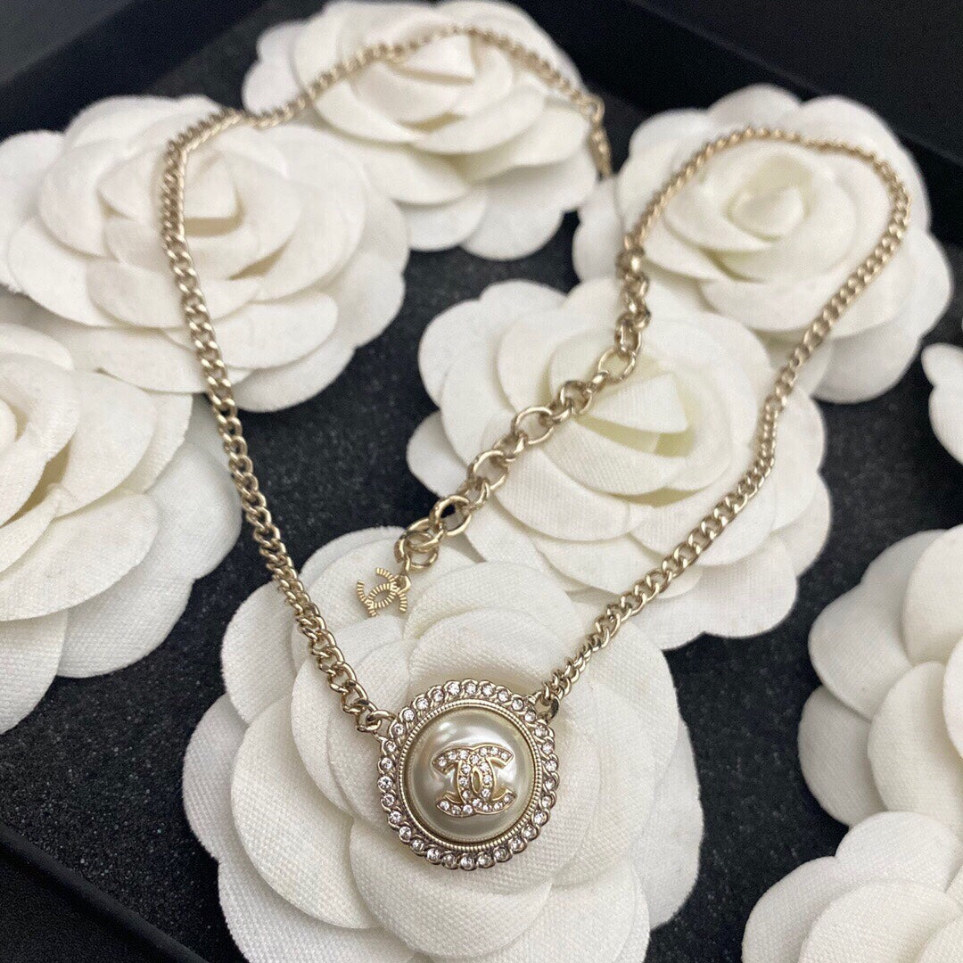 EN - Lux Necklace CHL034