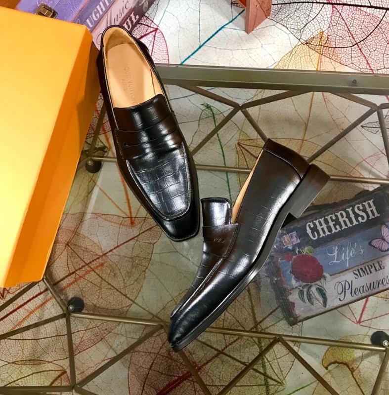 SAMC - LOV Men Shoes - 1766