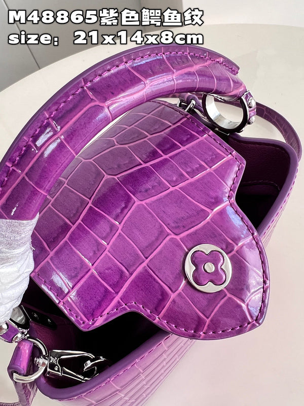 Satchel Bags - VL Bags - 1618