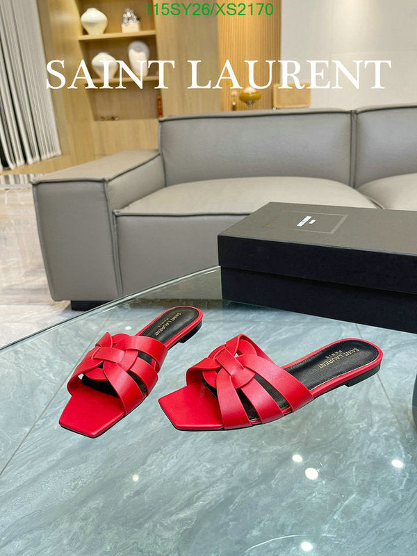 SAMC - YLS Women Shoes - 207