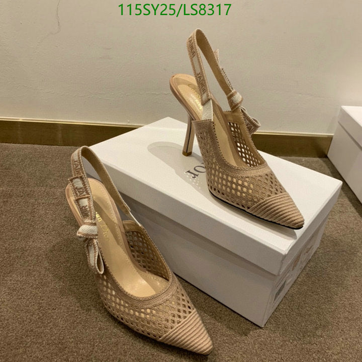 SAMCC - DOR Women Shoes - 2219