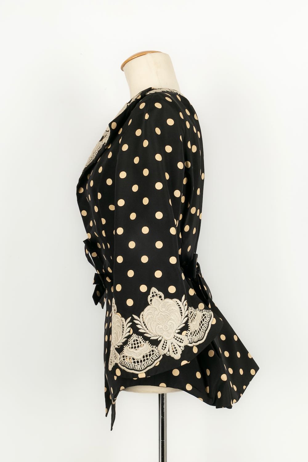 Robe Christian Lacroix Haute Couture 1994