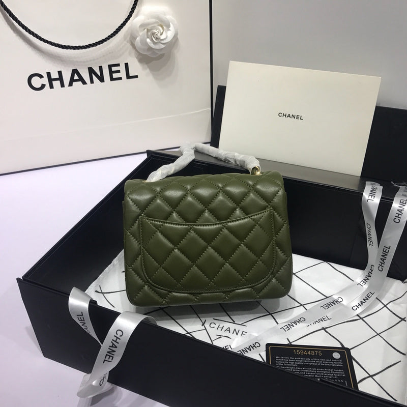 Satchel Bags - CHL Bags - 6541