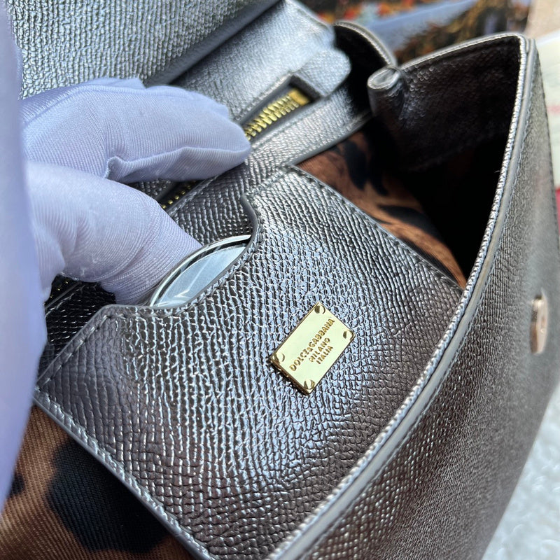 Satchel Bags - DG Bags - 030