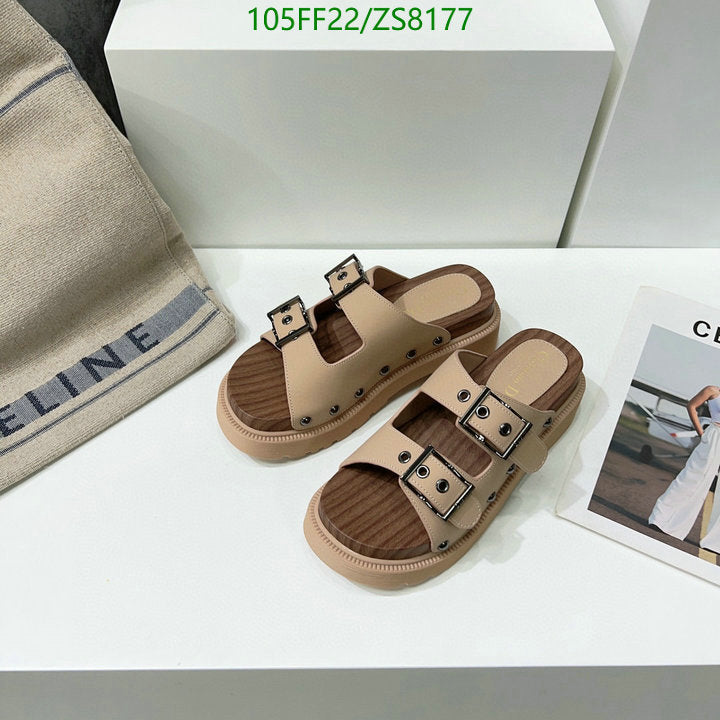SAMCC - DOR Women Shoes - 2061