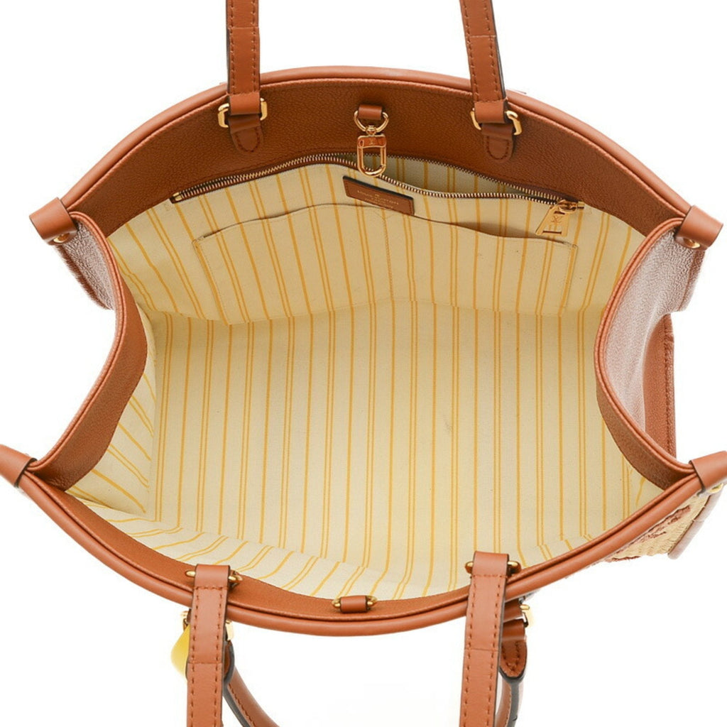 Louis Vuitton On The Go  Synthetic Tote Bag ()