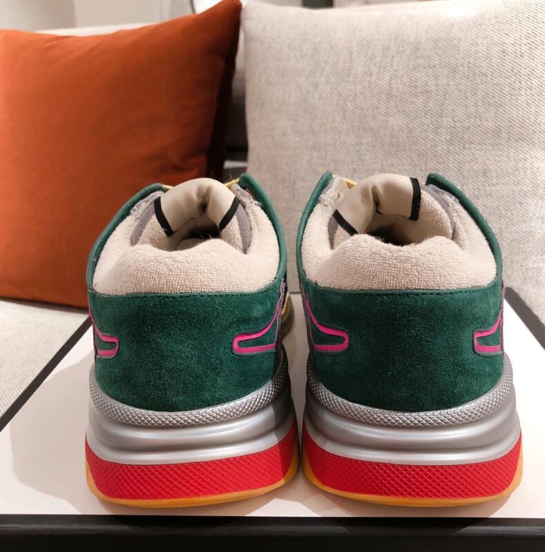 SAMC - GUKI Women Shoes - 1748