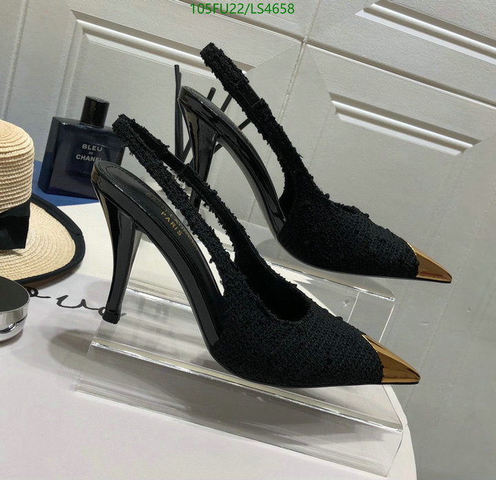 SAMC - YLS Women Shoes Heels - 093