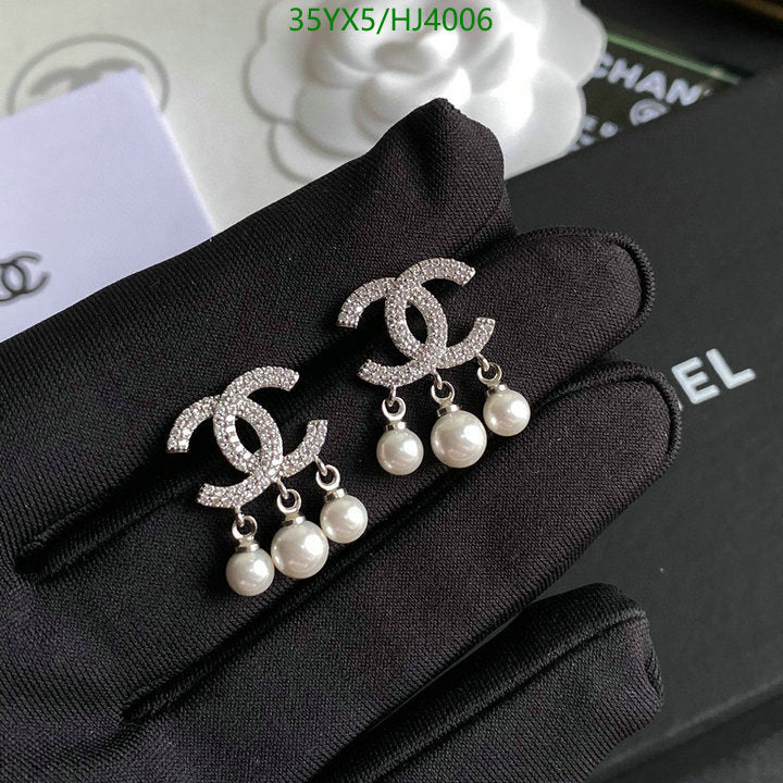 SAMC - CHL Jewelry Earrings - 298