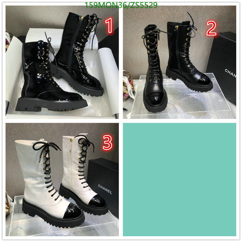 SAMC - CHL Women Boots - 303