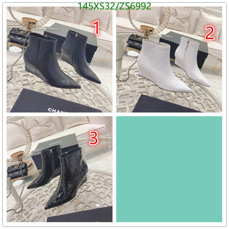SAMC - Mix Boots - 282