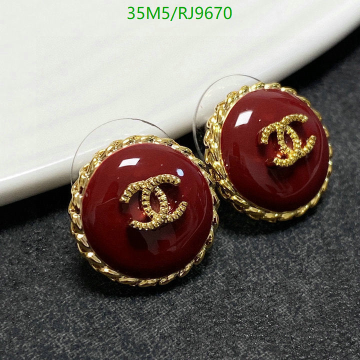 SAMC - CHL Jewelry Earrings - 658