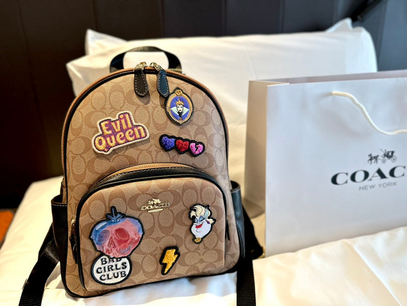 Satchel Bags - CCH Bags - 057