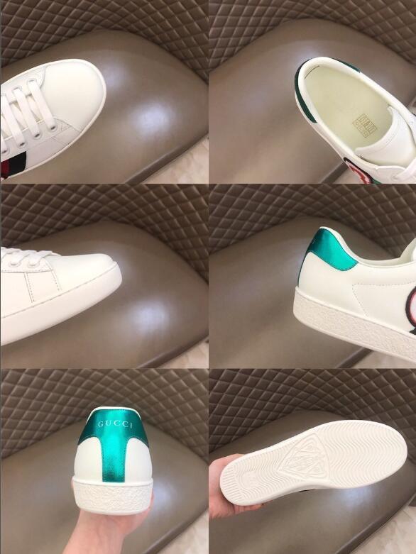 SAMC - GUKI Men Shoes - 1229