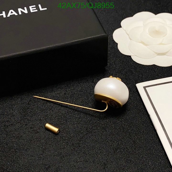 SAMC - CHL Jewelry Brooch - 145
