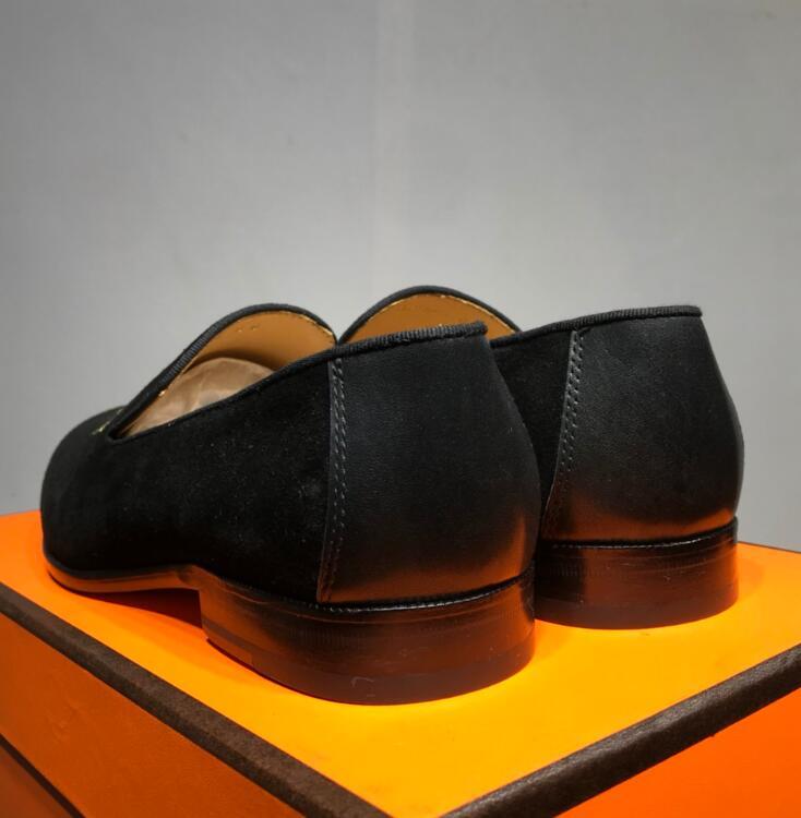 SAMC - HMS Men Shoes - 471