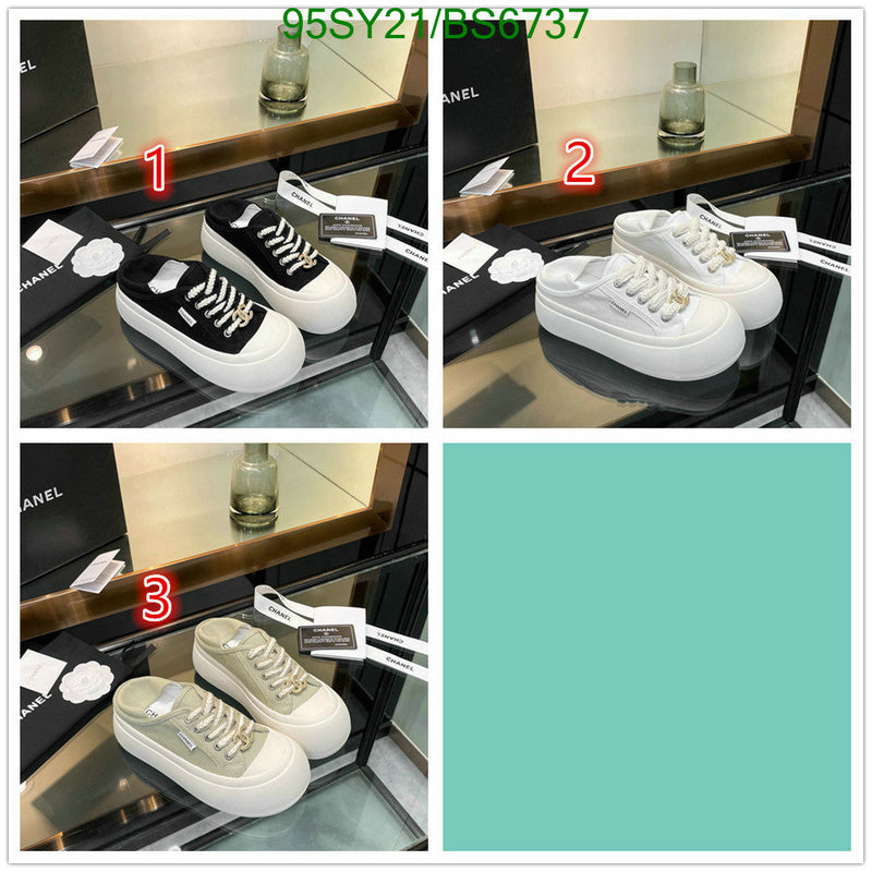 SAMC - CHL Women Shoes Sneakers - 242