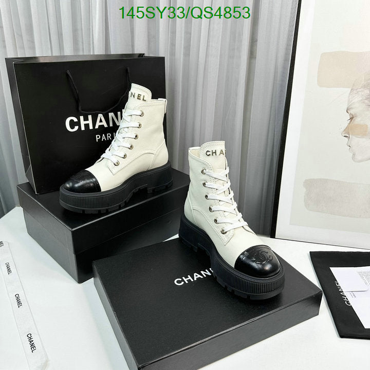 SAMC - CHL Women Boots - 450