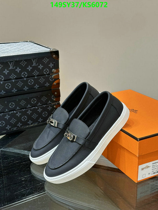 SAMC - HMS Men Shoes - 533