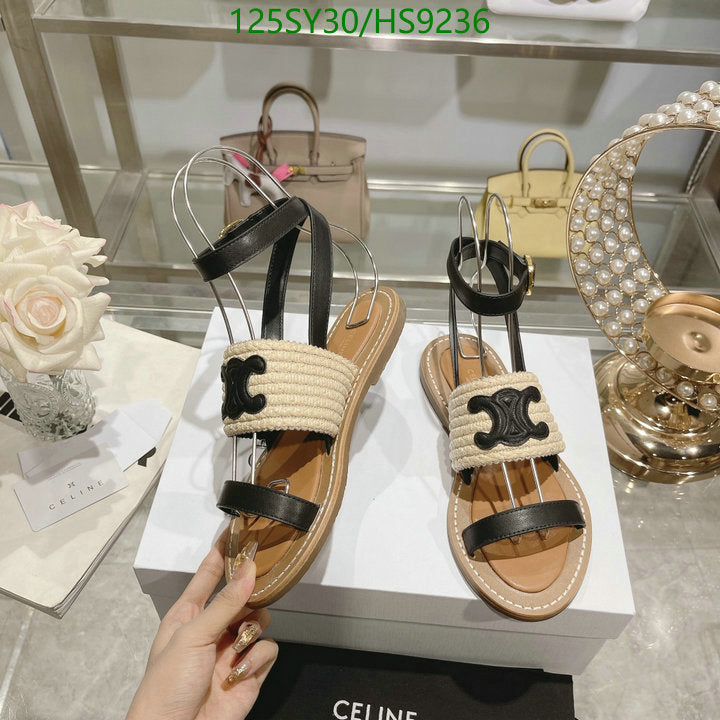 SAMC - COL Women Shoes - 262
