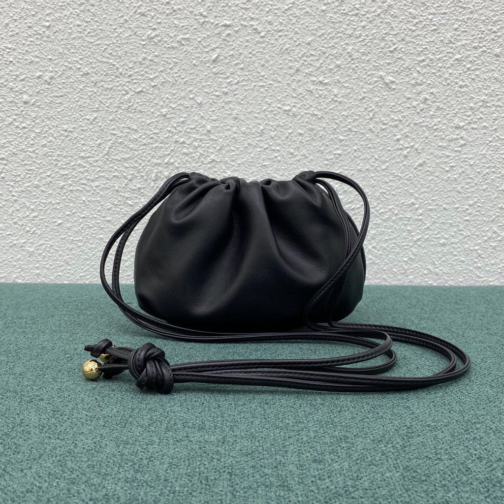 GLAMI Mini Pouch Black, For Women, WomenÃƒÂ¢Ã¢â€šÂ¬Ã¢â€žÂ¢s Bags 7.8in/20cm
