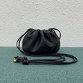 GLAMI Mini Pouch Black, For Women, WomenÃƒÂ¢Ã¢â€šÂ¬Ã¢â€žÂ¢s Bags 7.8in/20cm