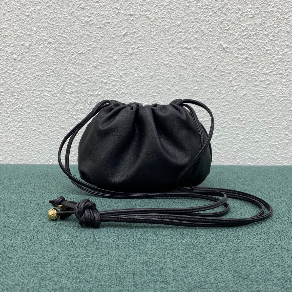 GLAMI Mini Pouch Black, For Women, WomenÃƒÂ¢Ã¢â€šÂ¬Ã¢â€žÂ¢s Bags 7.8in/20cm