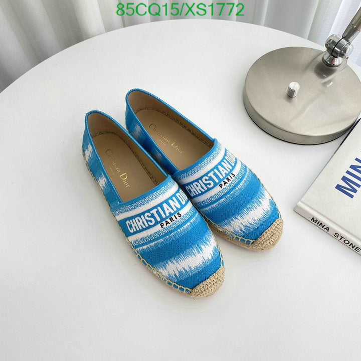 SAMCC - DOR Women Shoes - 2007