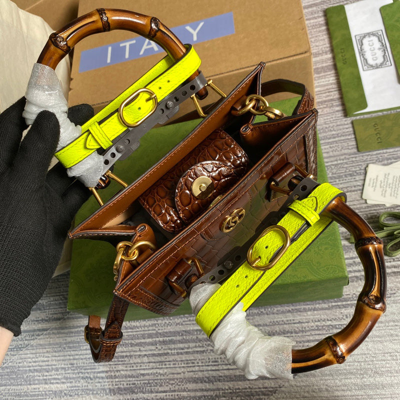 Satchel Bags - GCI Bags - 6629