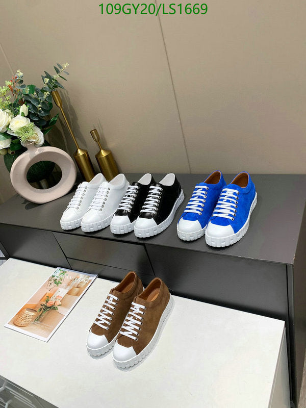 SAMC - HMS Women Shoes - 457