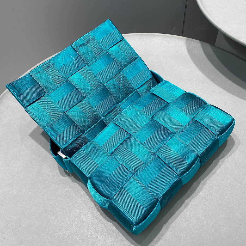 GLAMI WeGLAMIing Blue, For Men, Bags 9.8in/25cm 680513V1G214634