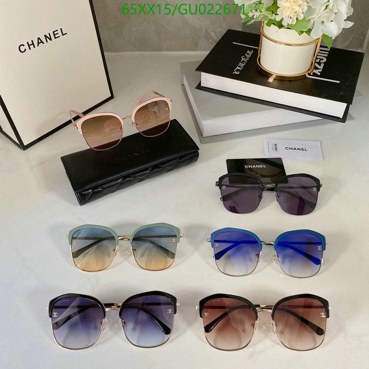 SAMC - CHL Glasses - 501