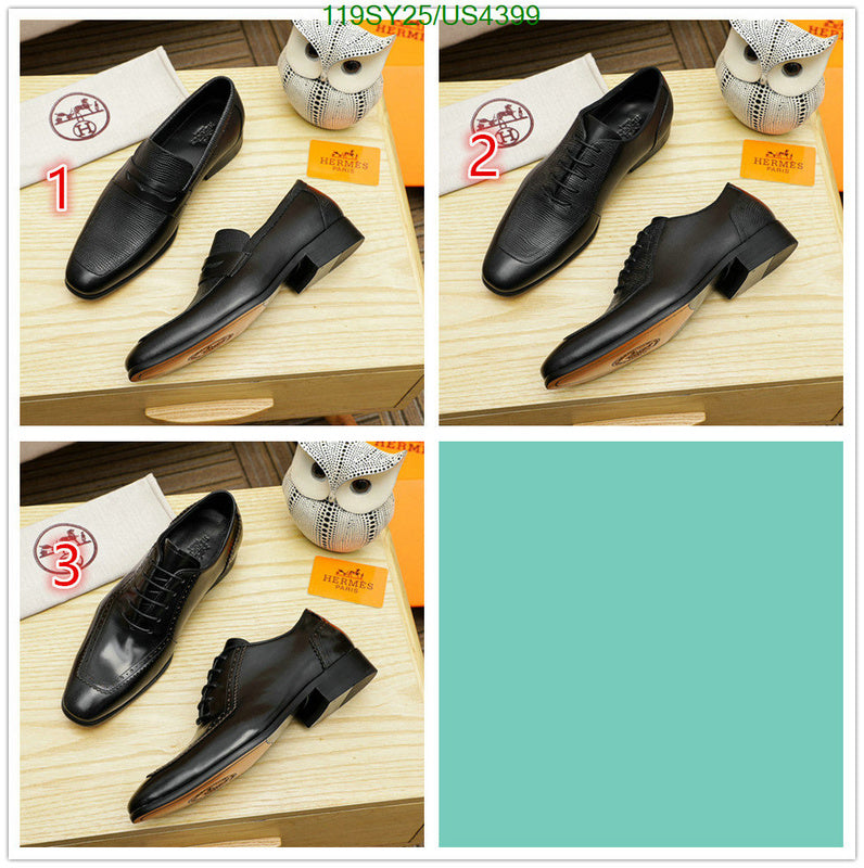 SAMC - HMS Men Shoes - 617
