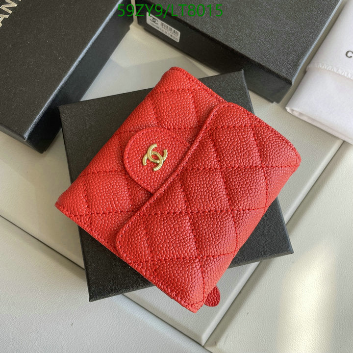 SAMC - CHL Wallets - 071