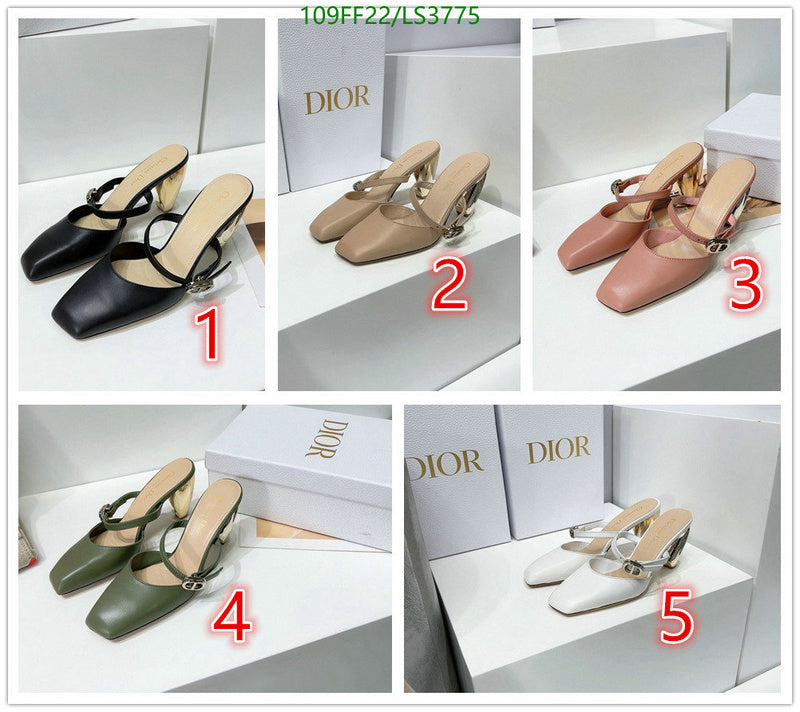 SAMCC - DOR Women Shoes - 1853