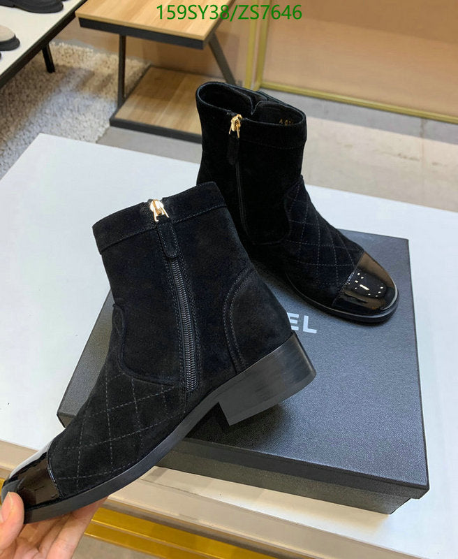 SAMC - CHL Women Boots - 255
