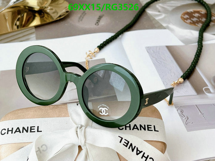 SAMC - CHL Glasses - 259