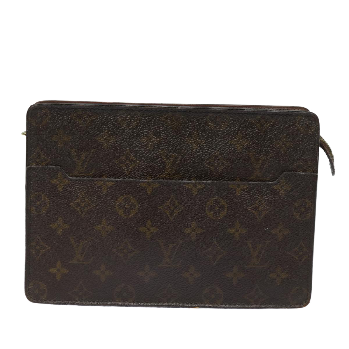 Louis Vuitton Trousse De Toilette Clutch Bag