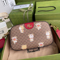 Satchel Bags - GCI Bags - 6012