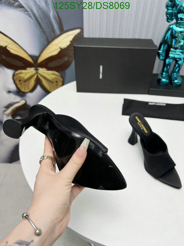 SAMC - YLS Women Shoes Heels - 027
