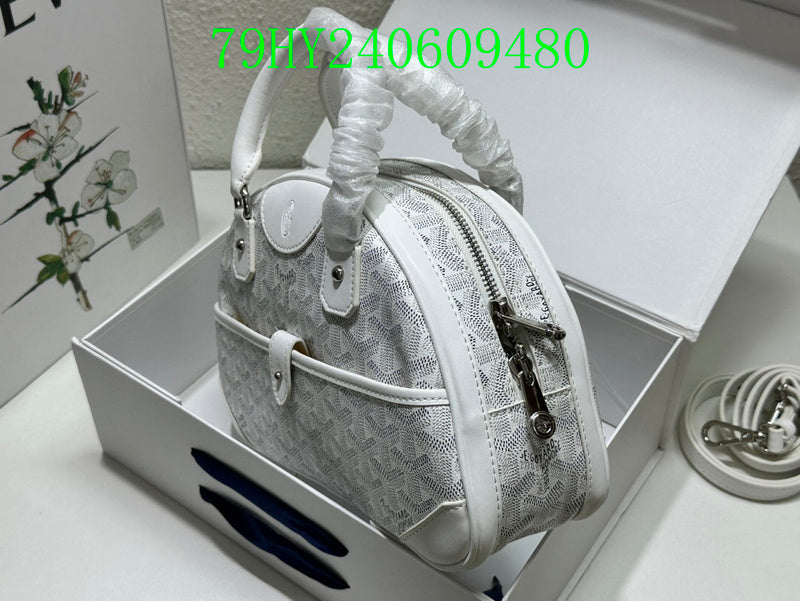 Satchel Bags - GOD Bags - 141