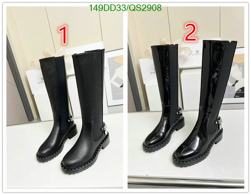 SAMC - Mix Boots - 488