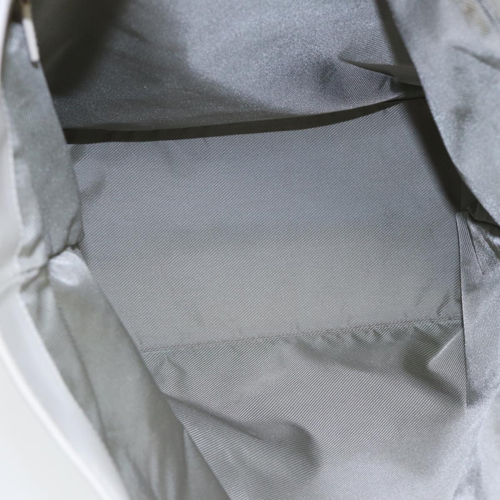 GUCCI GG Canvas Tote Bag Light Blue White Gold 002 1097 89242