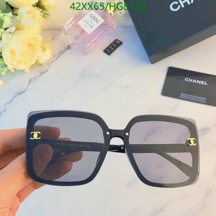 SAMC - CHL Glasses - 372