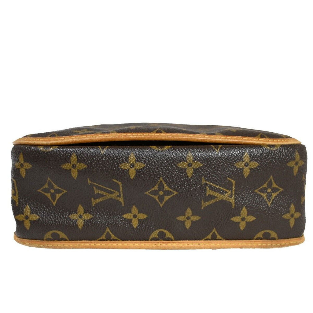 Louis Vuitton Bosphore  Canvas Shoulder Bag ()